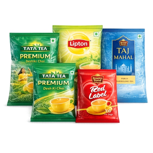 Tea Powder