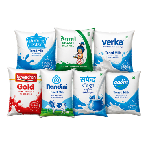 Milk Items