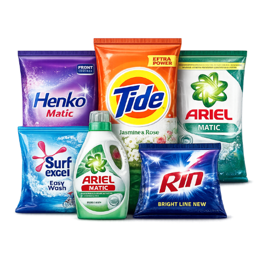 Detergent